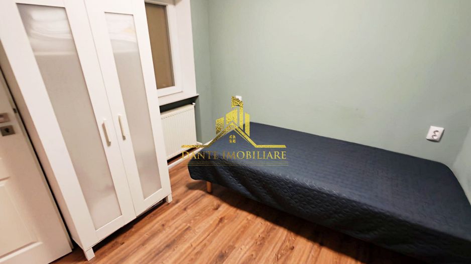 3 camere, mobilat modern, bloc nou, parcare, Calea Turzii, MOL - Poză 3