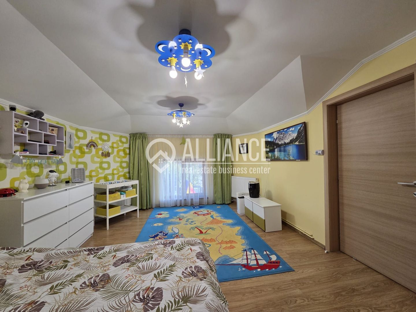 VALU LUI TRAIAN (COD 02) - Vila LUX TEHNOLOGIE INTELIGENTA 4 camere - Poză 8