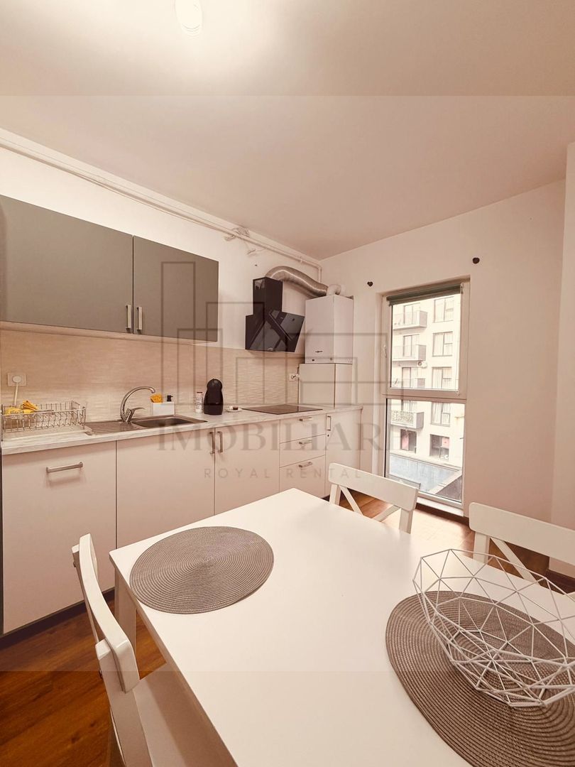 Ap. 2 Camere – Marasti strada Fabricii | Aproape de Facultăți si Mall-uri - Poză 16