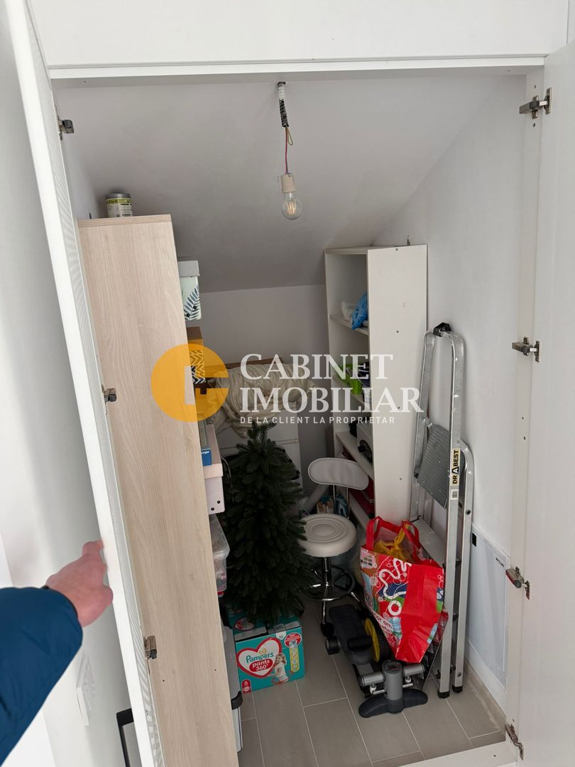Apartament 3 camere DECOMANDAT-- Valea Lupului - Poză 5