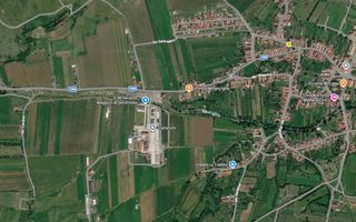 Teren intravilan 1075 mp, Ighiu - Poză 1