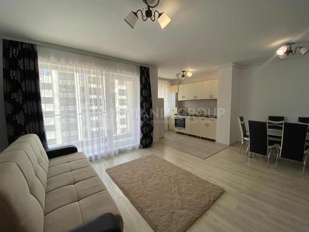 Apartament cochet 2 camere , pacarcare si boxa , Top City - Poză 9