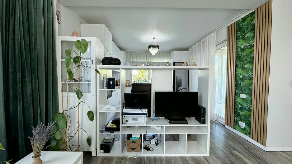 Vilă P+1 mobilată, 3 dormitoare, teren 460 mp, Tamasi - Corbeanca - Poză 8