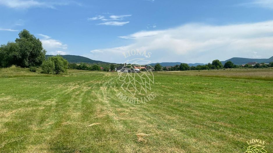 Teren 7200 mp-investitie-Sieu Magherus la 16 km de Bistrita - Poză 3