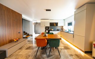 Vilă tip duplex premium, complet mobilată și utilată | Comuna Berceni - Poză 17