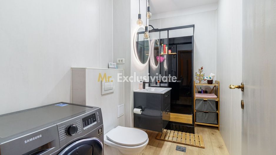 4 camere 3 bai la intrare in Tineretului si Carol - Poză 18