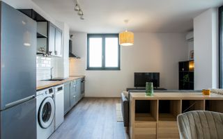 ISHO - Apartament pet friendly cu 2 camere, vedere panoramica Et.18 - Poză 5