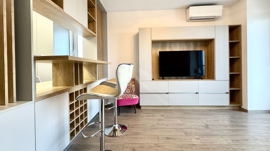 Apartament elegant 3 camere | Zona Olimpia – Stadion | Garaj| - Poză 4
