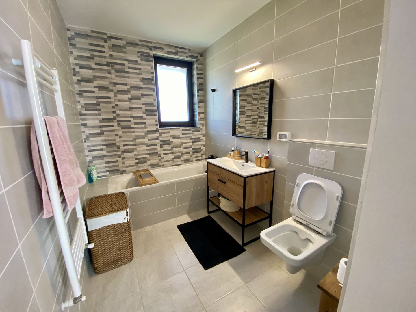 Casă individuală de vânzare în Sânpetru | Lânga rezervația naturală Lempeș - Poză 26