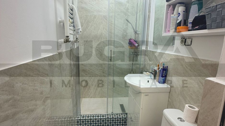 Apartament 1 camera, 21 mp, ideal pentru investitie, zona Motilor - Poză 5