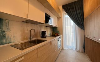 Inchiriere - apartament 2 camere - mobilat&utilat - Avalon Estate-Pipera - Poză 5