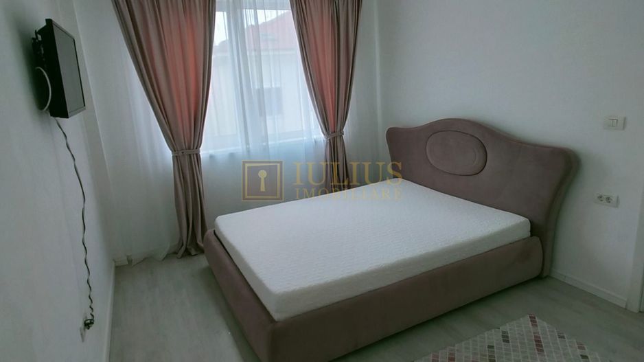 3 camere| Soarelui-Braytim| loc parcare| bloc nou| apartament superb| - Poză 6