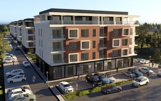 GARSONIERA - PRET OFERTA, FINISAJE PREMIUM, LOC PARCARE, COMISION 0% - Poză 1