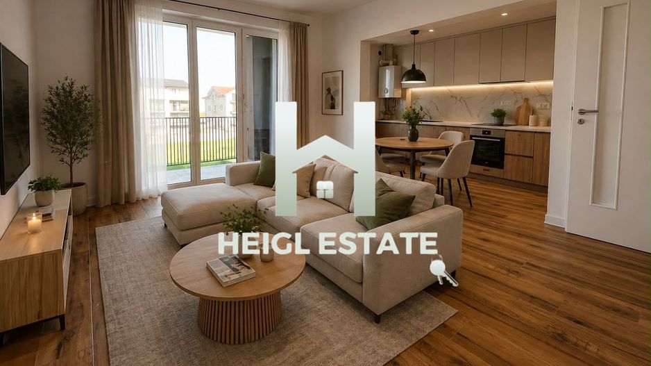 Apartament 2 camere de vânzare, Giroc - Poză 5