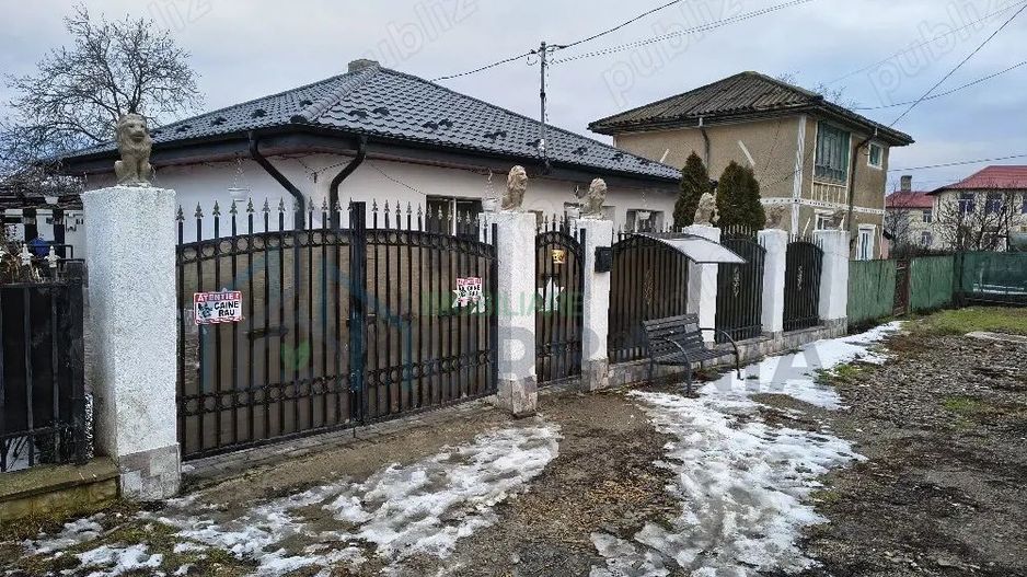 vind casa popricani judetul iasi - Poză 1