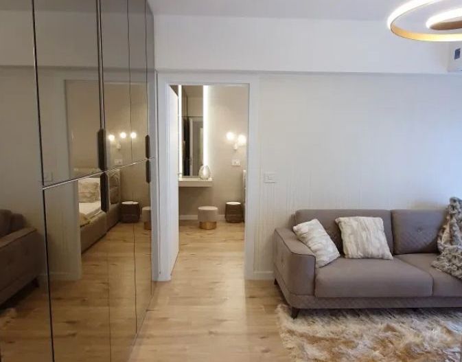 AP. TIP STUDIO BELVEDERE RESIDENCE, PARCARE, BUCATARIE INCHISA, NOU - Poză 3