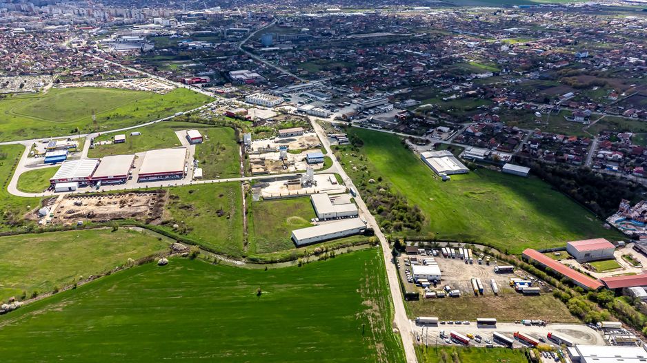 De vânzare: Teren industrial – 25.900 mp – Arad, zona BAT - Poză 5