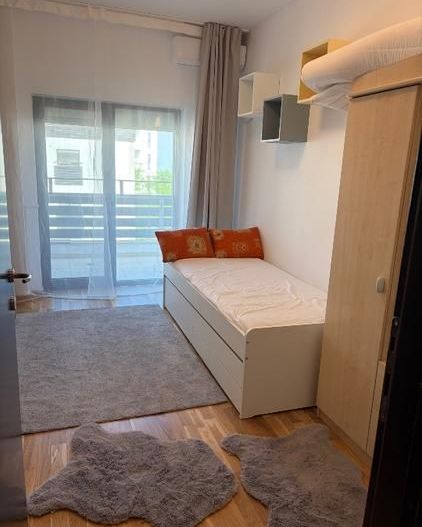 3 camere | Iancu Nicolae – Băneasa | 100 mp utili | piscină & sală - Poză 6