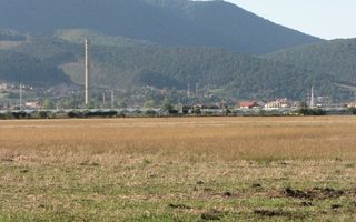 Codlea teren constructii industriale sau logistice 8 ha pana la 24 Ha - Poză 10
