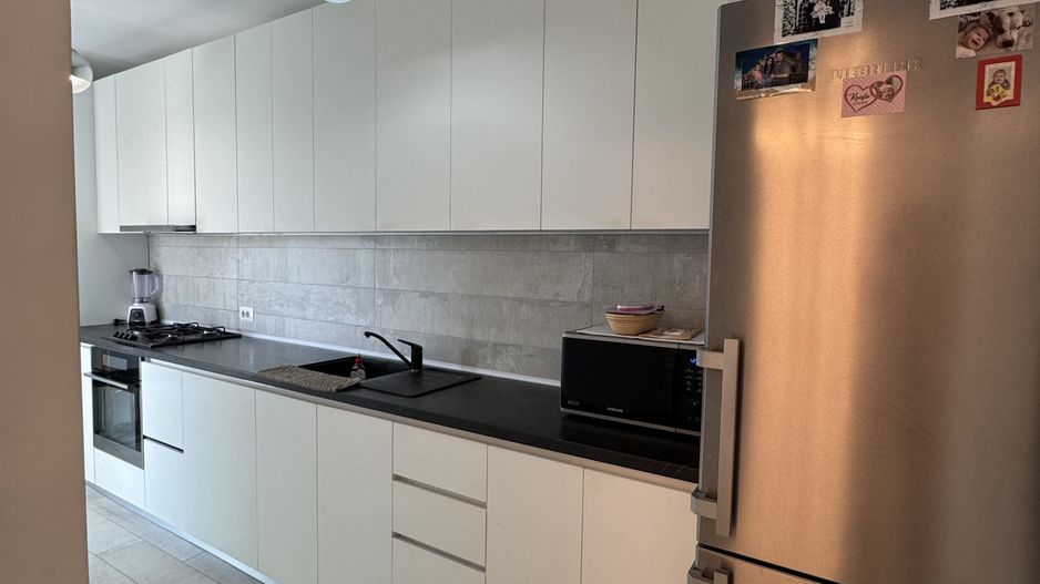 3 camere + parcare MRS Residence Baneasa IM502 - Poză 23