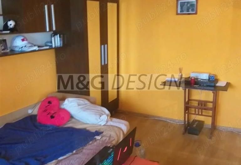 Garsoniera zona Buziasului etaj 4 cu mansarda - Poză 2