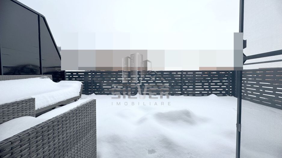 Apartament cu 2 camere/garaj/terasa de 23 mp. - Poză 7