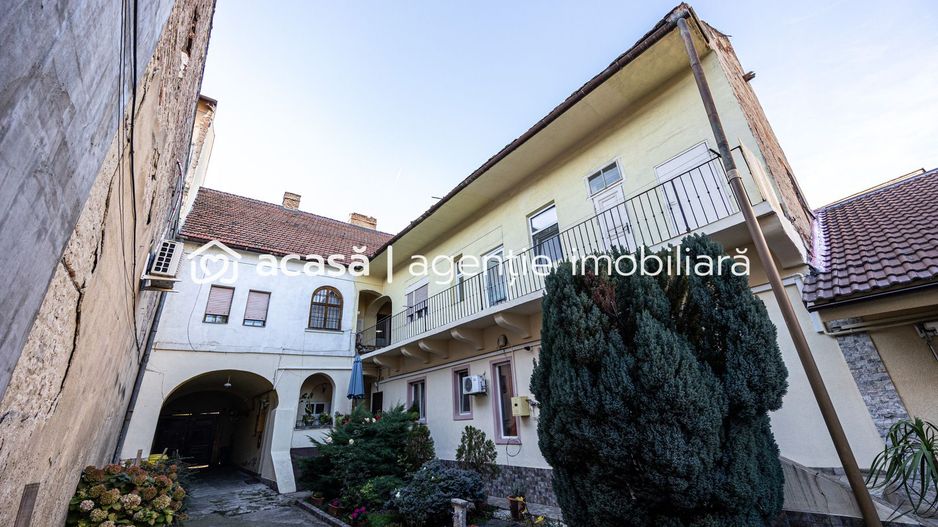 REZERVAT! 4 camere - 130 mp utili / ultracentral / etaj 1 - Poză 2