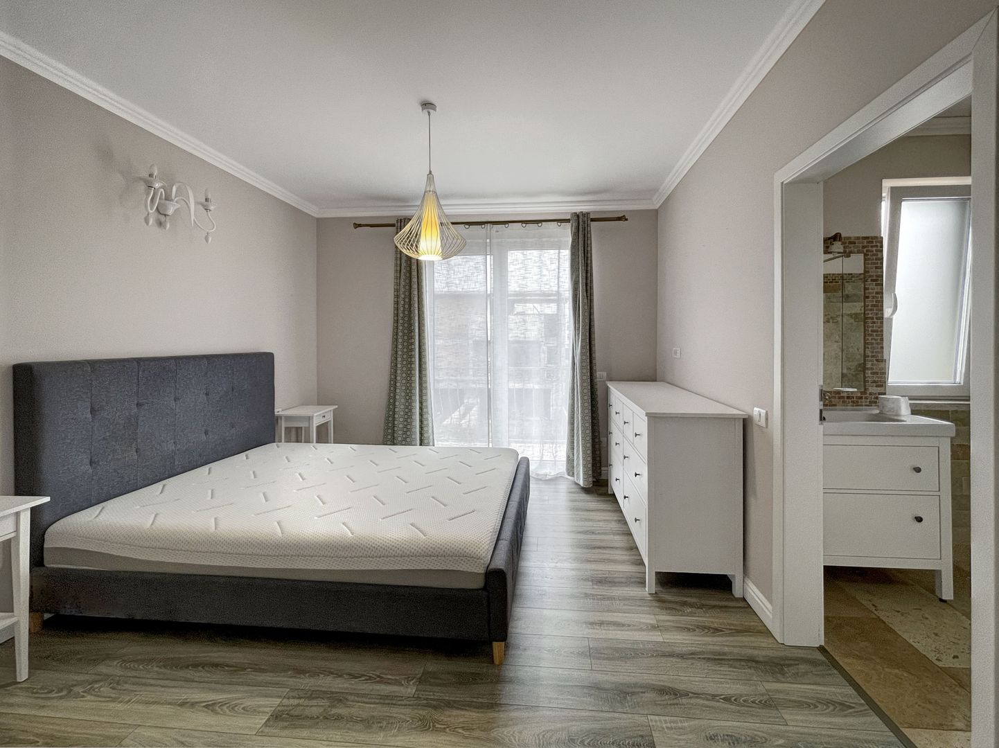 Duplex complet mobilat si utilat, Dumbravita. - Poză 7