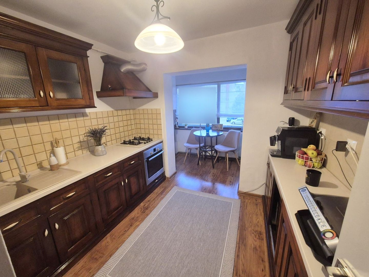 Apartament 3 camere, decomandat, et.1, Ampoi 3 - Poză 3