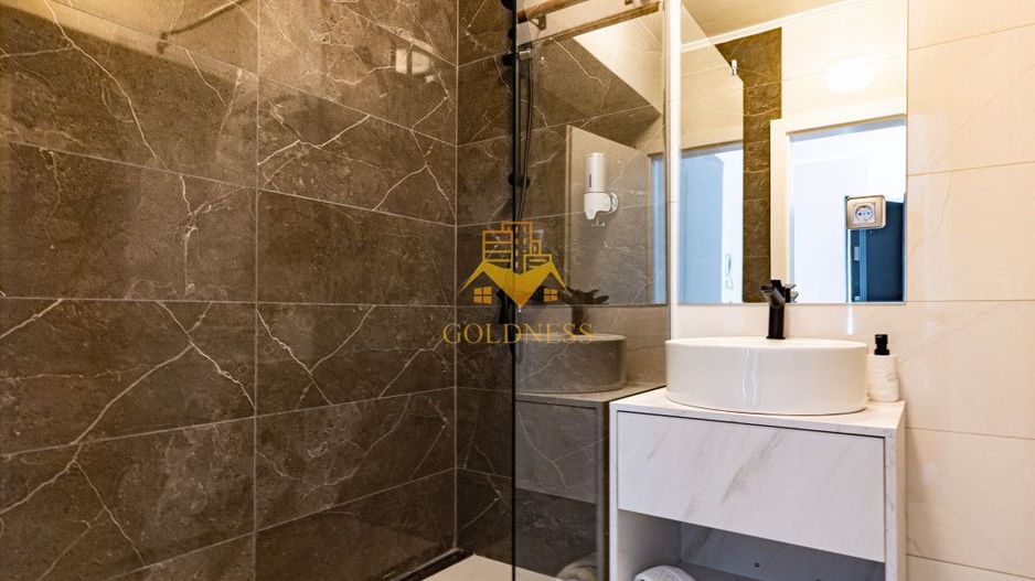 o camera,parcare, bloc nou, terasa,Manastur, West City, Calea Floresti - Poză 8