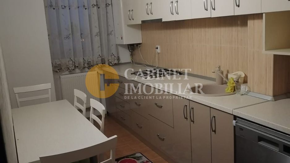 Nicolina- Apartament Cu 2 Camere Decomandat Etaj Intermediar  Bloc 2010 - Poză 9