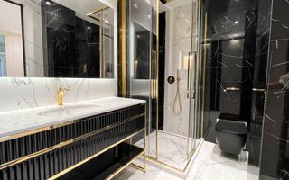 Penthouse Lux 5 camere de vanzare*** 1 Loc de Parcare***Dorobanti***Floreasca - Poză 30