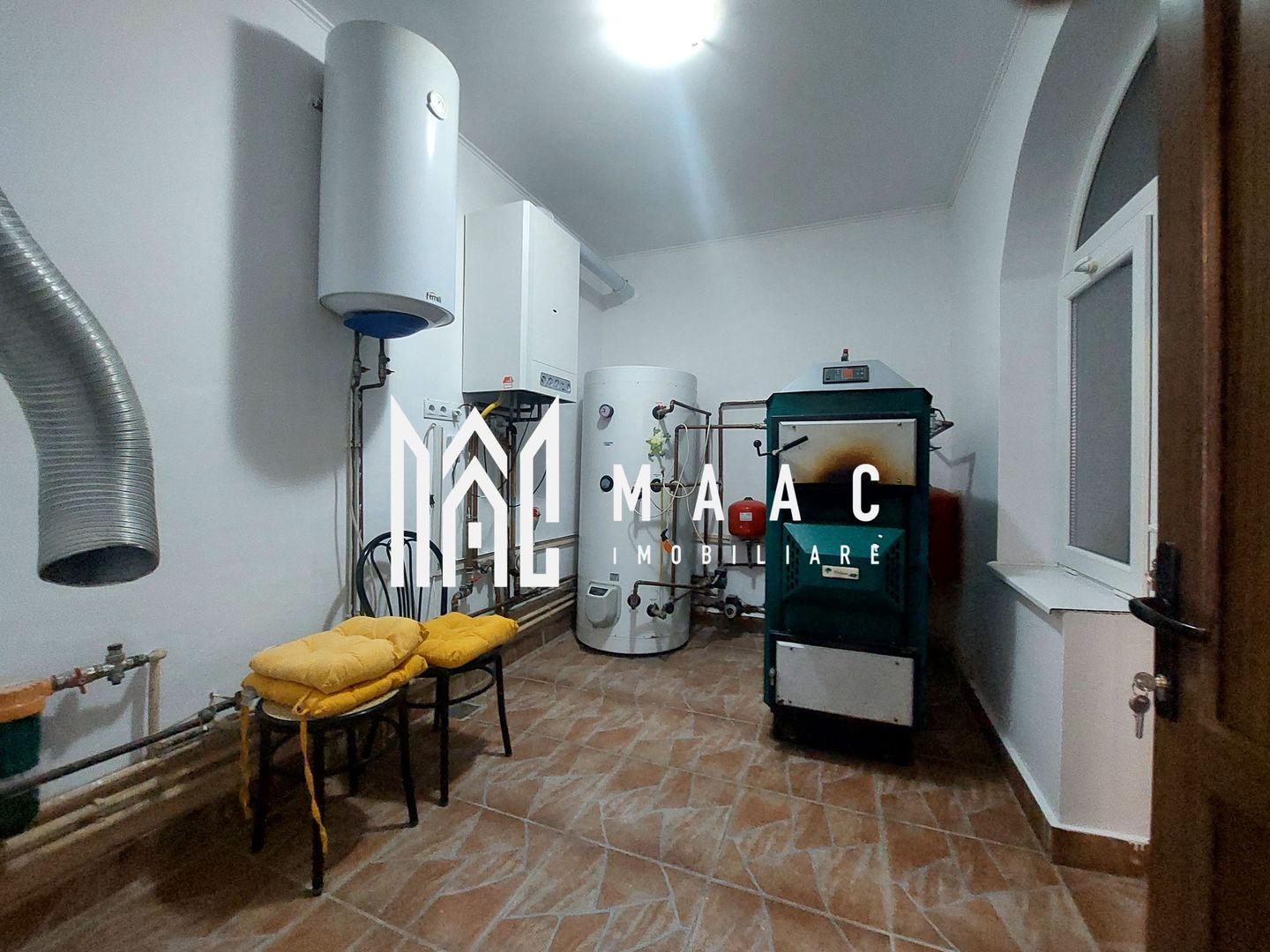 Casă | 4 camere | 240 MPU | Acces auto | Mediaș - Poză 28