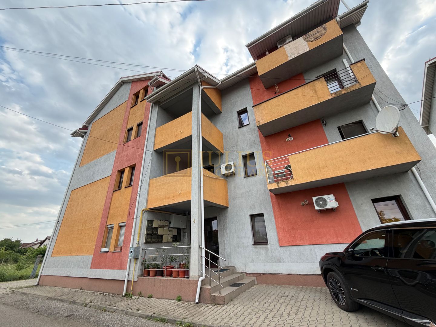 Bloc nou, centrala/clima, mobilat complet; str. Fedra - Poză 17