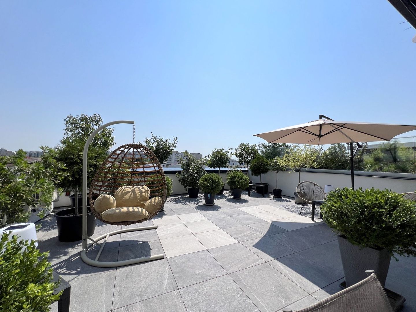 Apartament 2 camere + terasă 72 mp Barbu Vacarescu - Floreasca - Poză 4