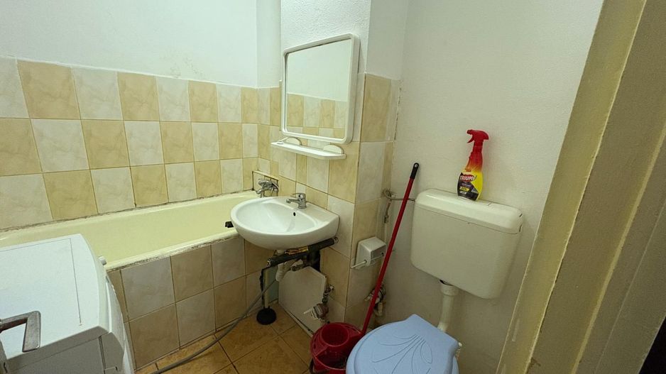 GARSONIERA- BRANCOVEANU, BLOC REABILITAT, BUCATARIE INCHISA, MODERN - Poză 6