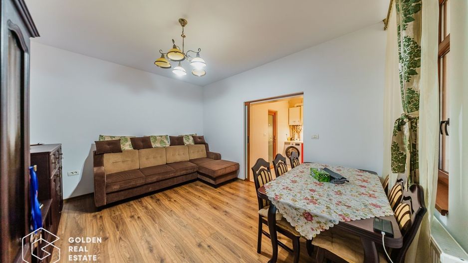 Apartament 2 camere la curte, spatios si renovat, Aradul Nou - Poză 12