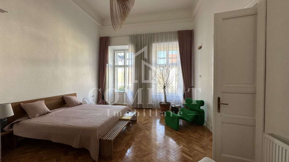 Apartament bijuterie | 125mp | Zona ultracentrală | Piața Unirii - Poză 9
