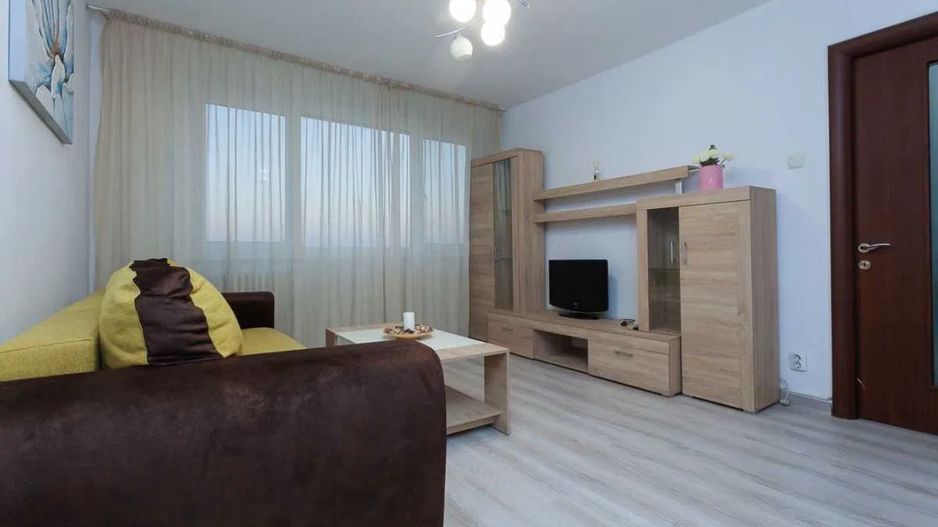 AP. 3 CAMERE STEFAN C. M, PET-FRIENDLY, MASINA SPALAT VASE, METROU - Poză 1