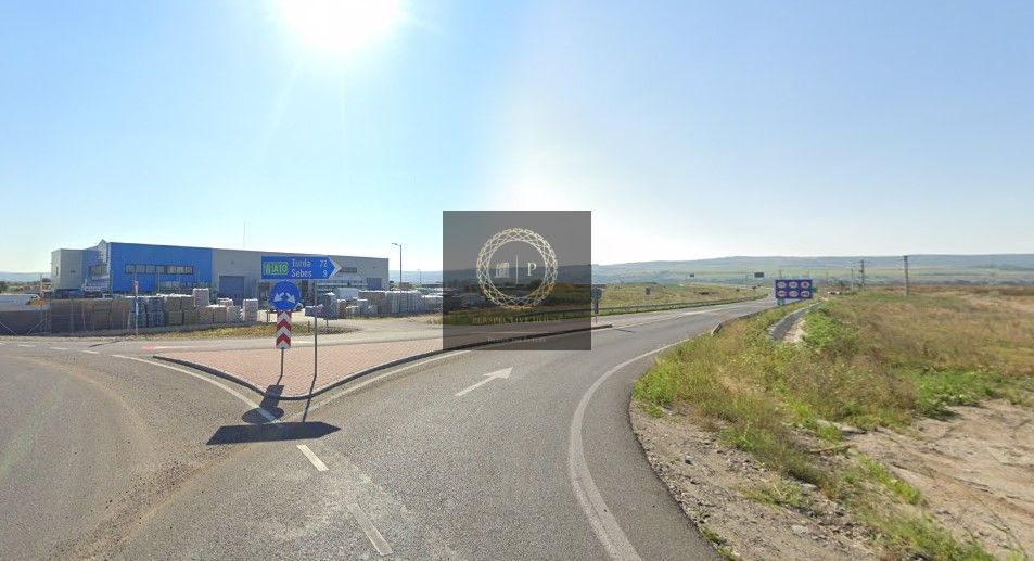 Teren Intravilan 25.561 mp | Deschidere 58ml, Șoseaua de Centură - Poză 1