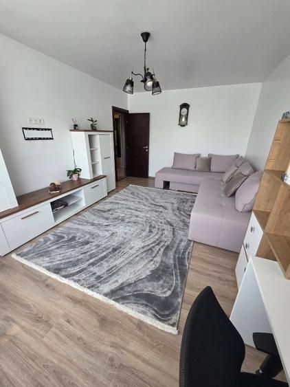 Girocului | 3 Camere | Etaj intermediar | Renovat | Mobilat si utilat - Poză 12
