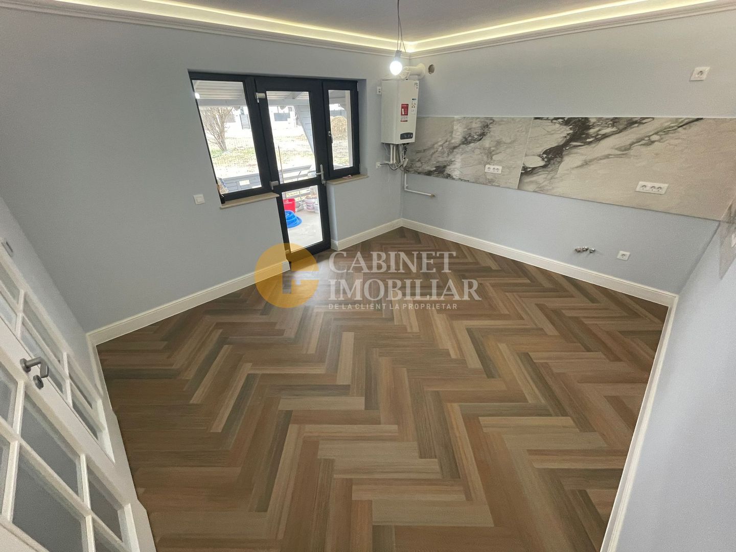 Casa individuala - zona Holboca Finalizata - Poză 7