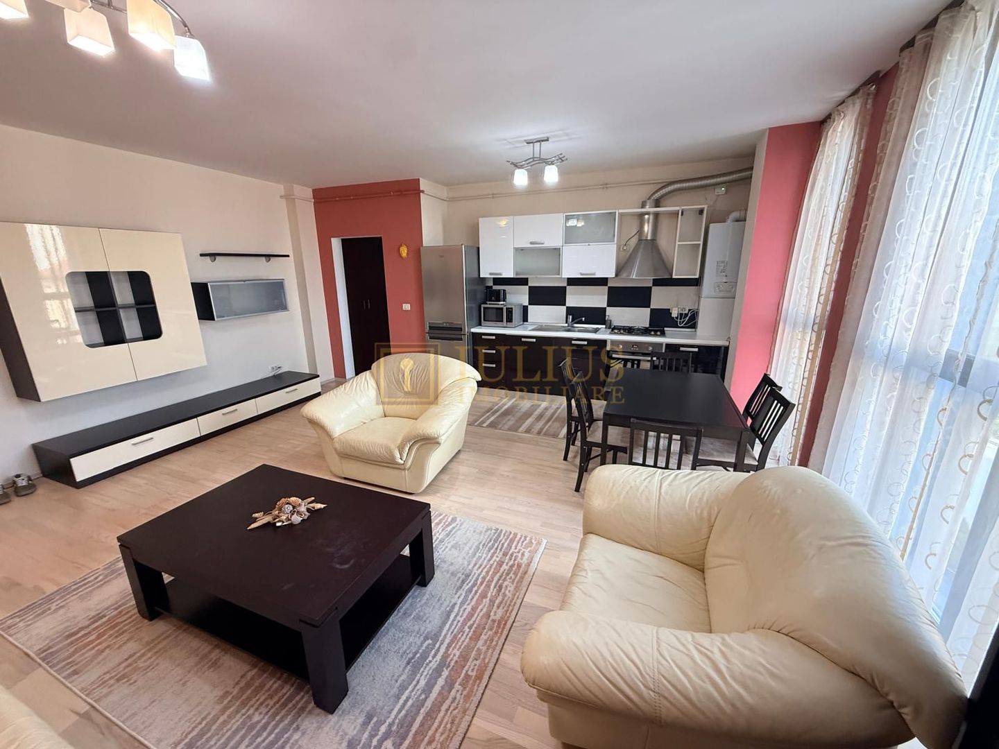 3 camere, Braytim, apartament superb, loc de parcare inclus, zona ideala - Poză 6