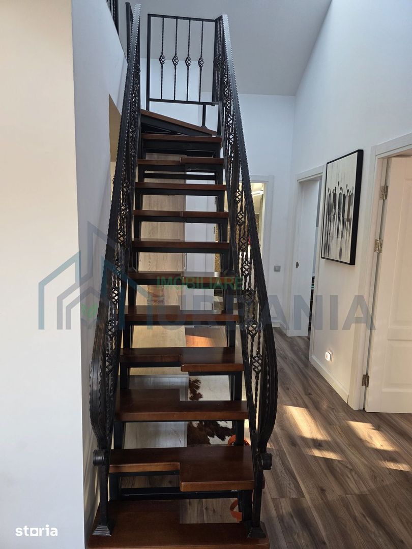 Apartament 3 camere, Centru Iași, 91 mp - închiriere - Poză 8