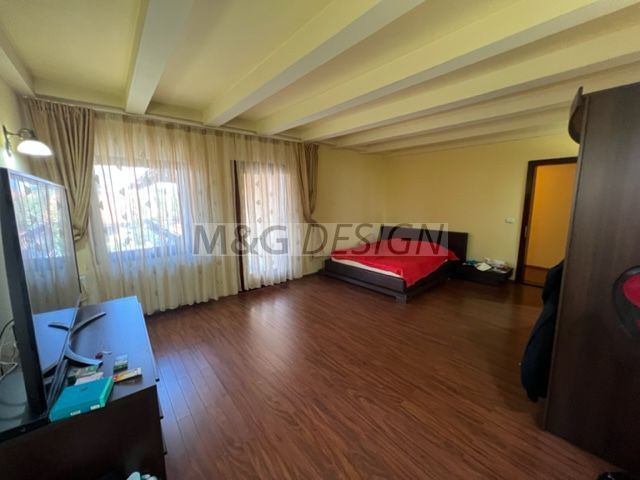 Casa moderna P+1E+M Lugoj 511mp - Poză 21