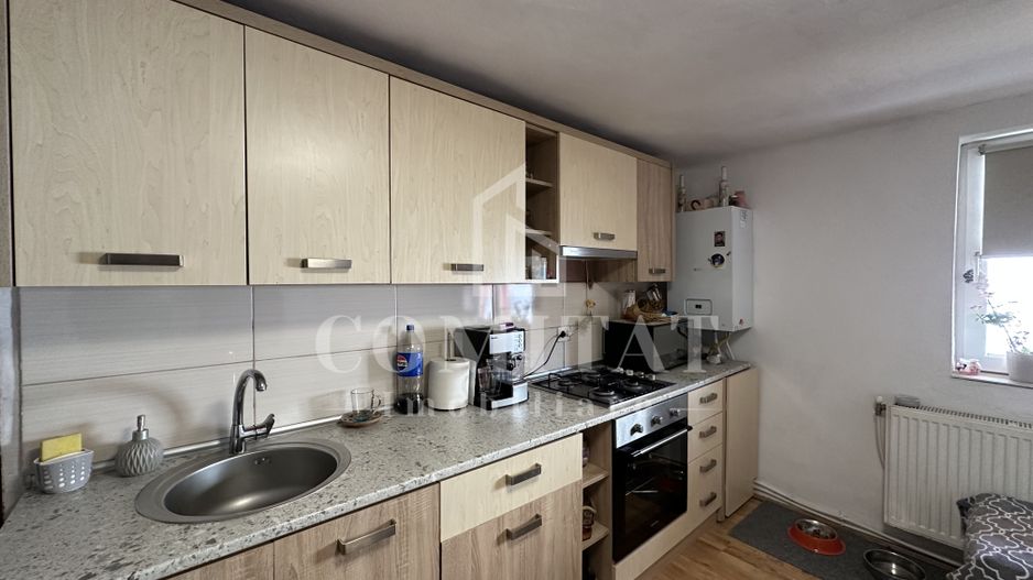 Apartament cu 2 camere | 55mp | Zona Decebal - Poză 7