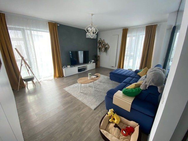 APARTAMENT CLOUD 9 | LUX | PARCARE - Poză 1