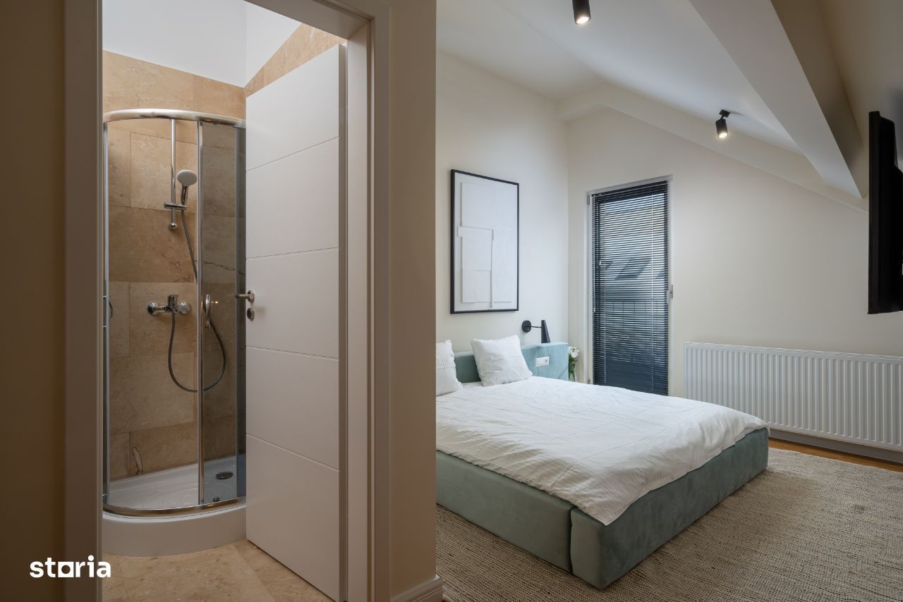 Proprietar: Penthouse la prima inchiriere Dacia / Eminescu / Comision - Poză 8