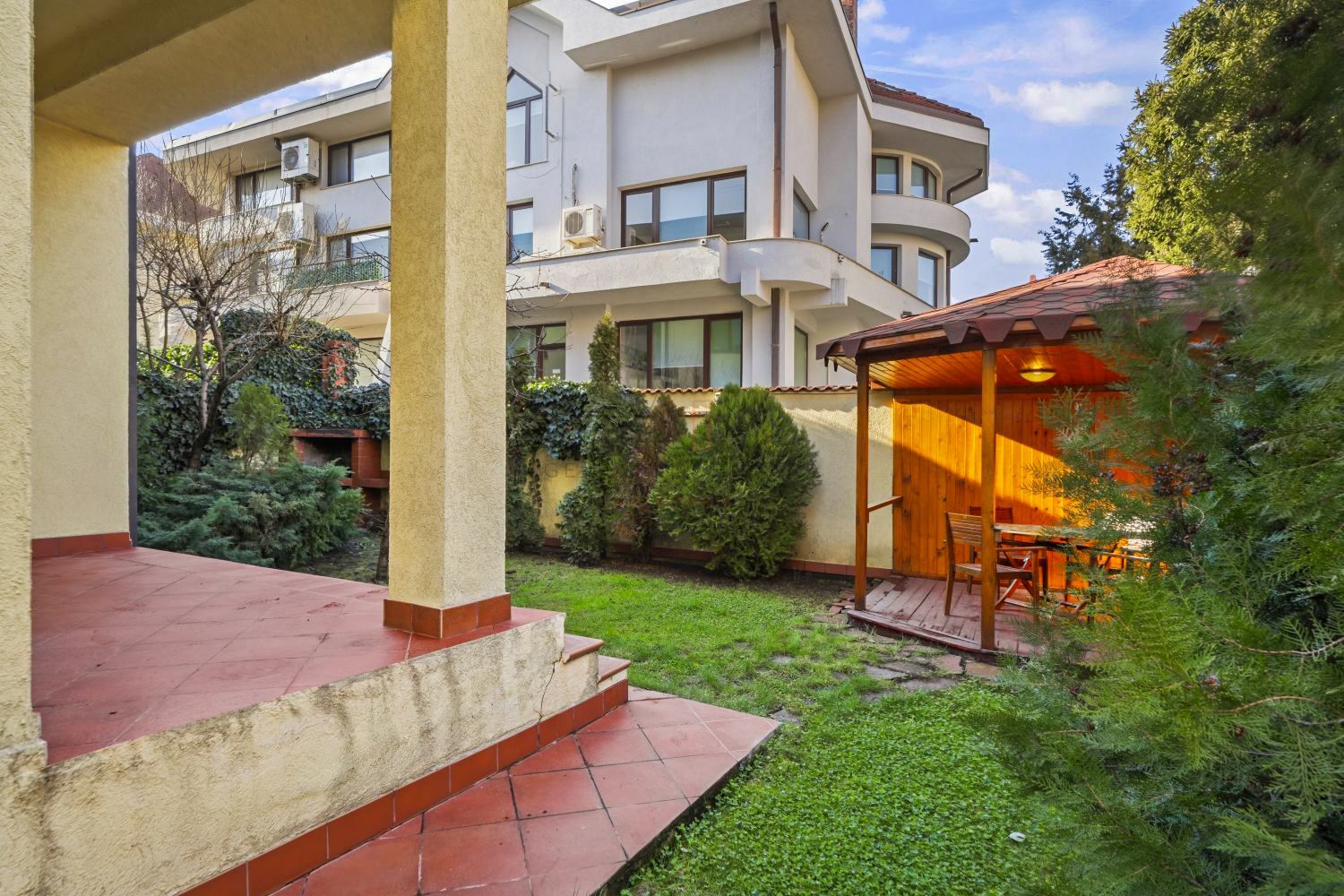 Vila Soseaua Nordului | Gradina | Garaj - Poză 30