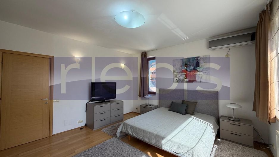 HERASTRAU | INCHIRIERE 4 CAMERE | MOBILAT-UTILAT LUX | PARCARE | 200MP - Poză 22